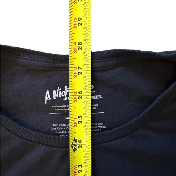 A Nightmare on Elm Street Freddy Krueger t-shirt 3XL Halloween Horror T-shirt - Picture 5 of 6